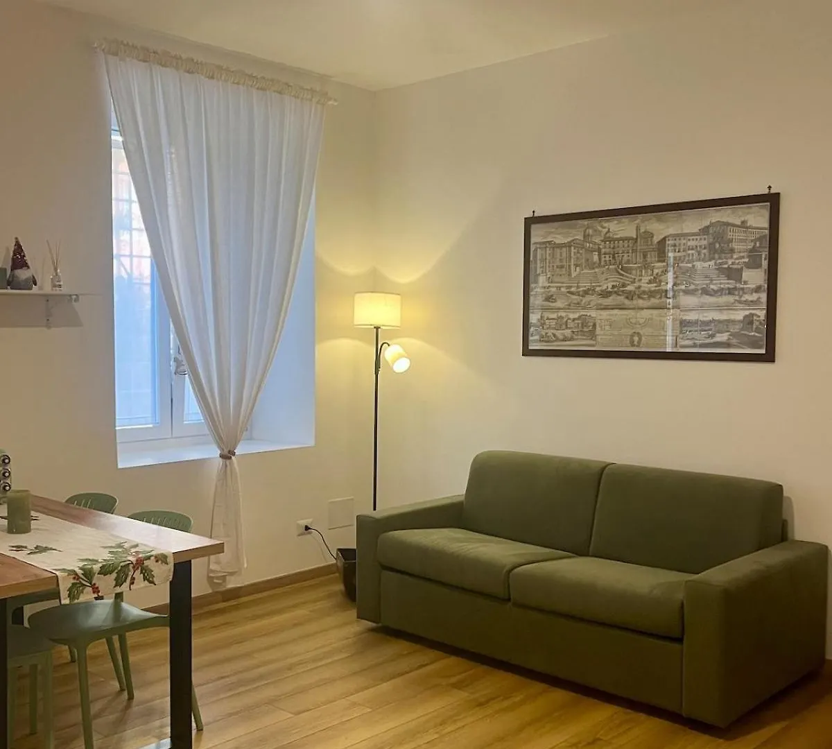 Al Lotto 27 Garbatella Storica Apartment Rome