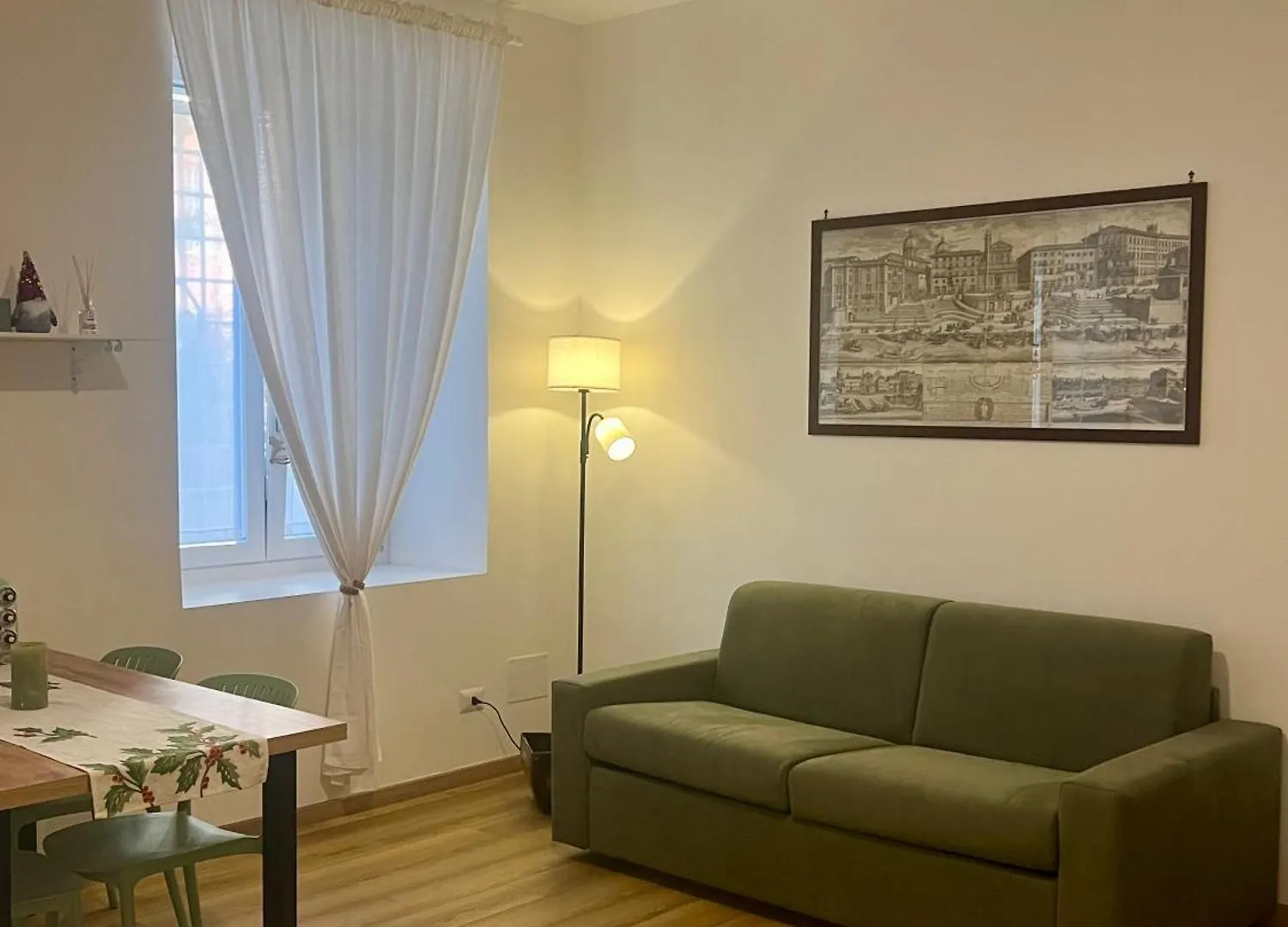 Al Lotto 27 Garbatella Storica Apartment Rome