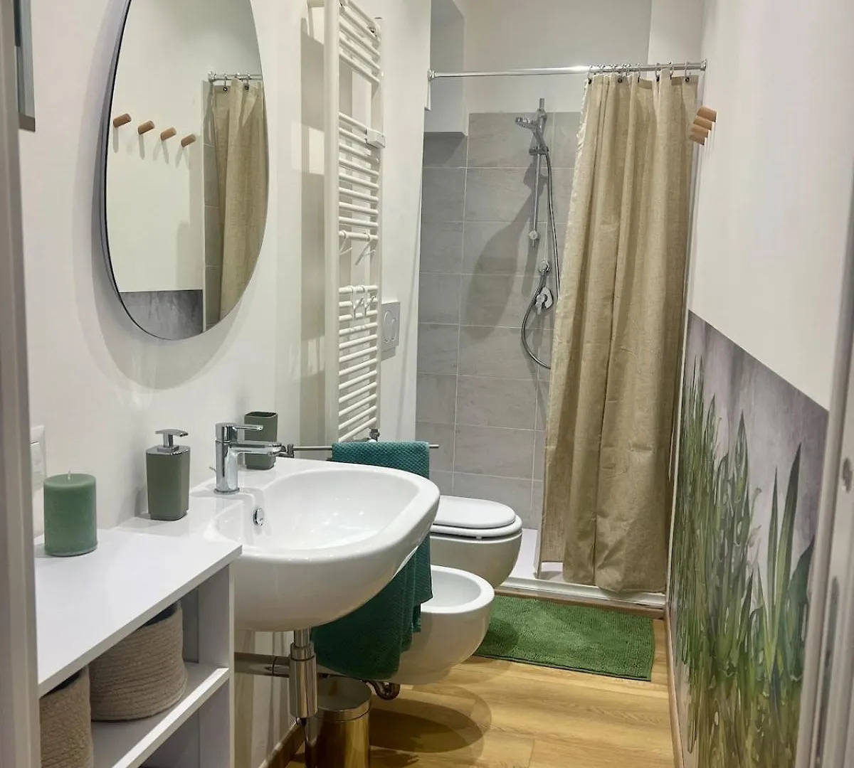 Al Lotto 27 Garbatella Storica Apartment Rome