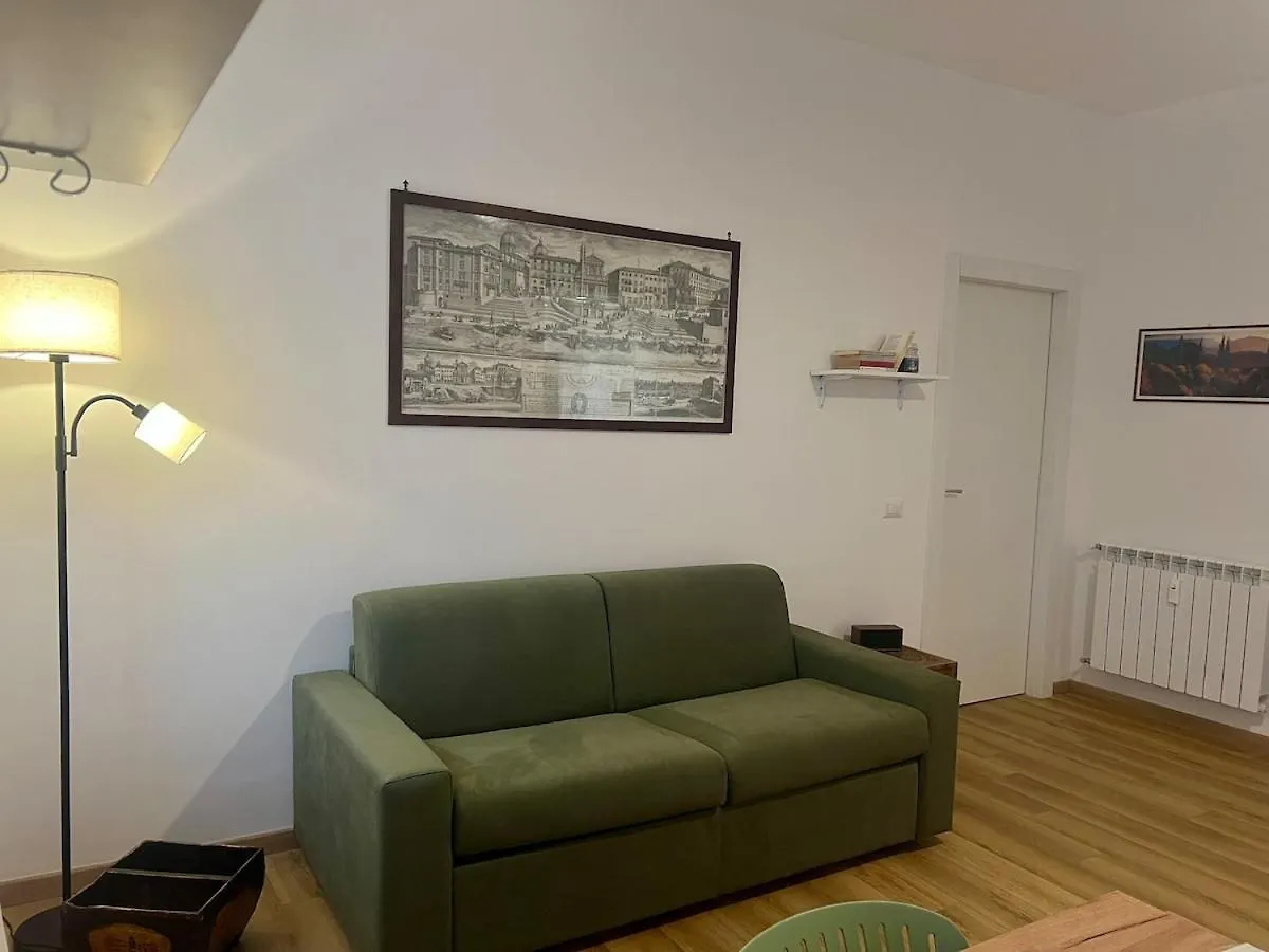 Al Lotto 27 Garbatella Storica Apartment Rome