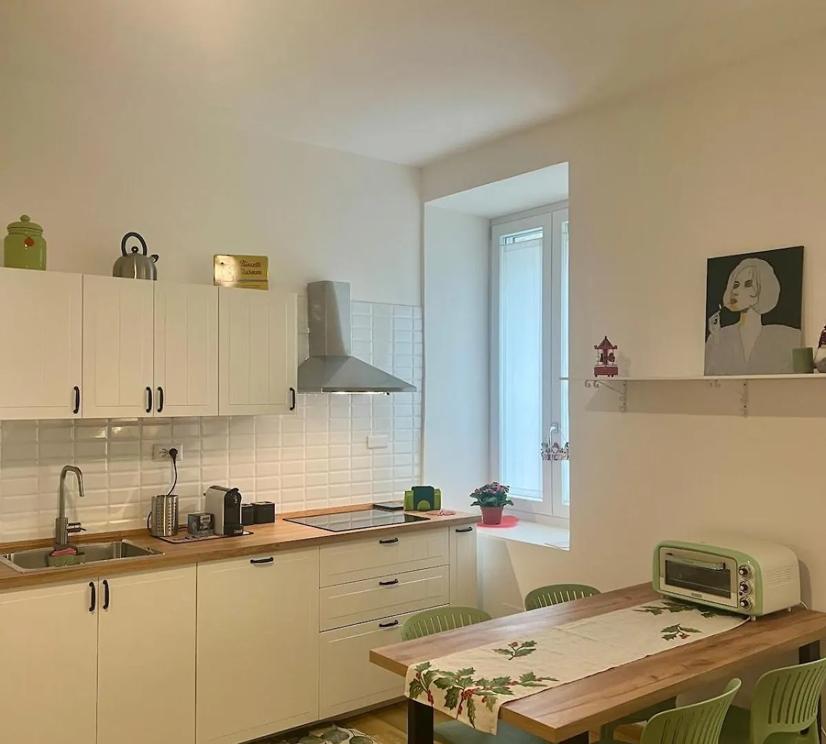 Al Lotto 27 Garbatella Storica Apartment Rome
