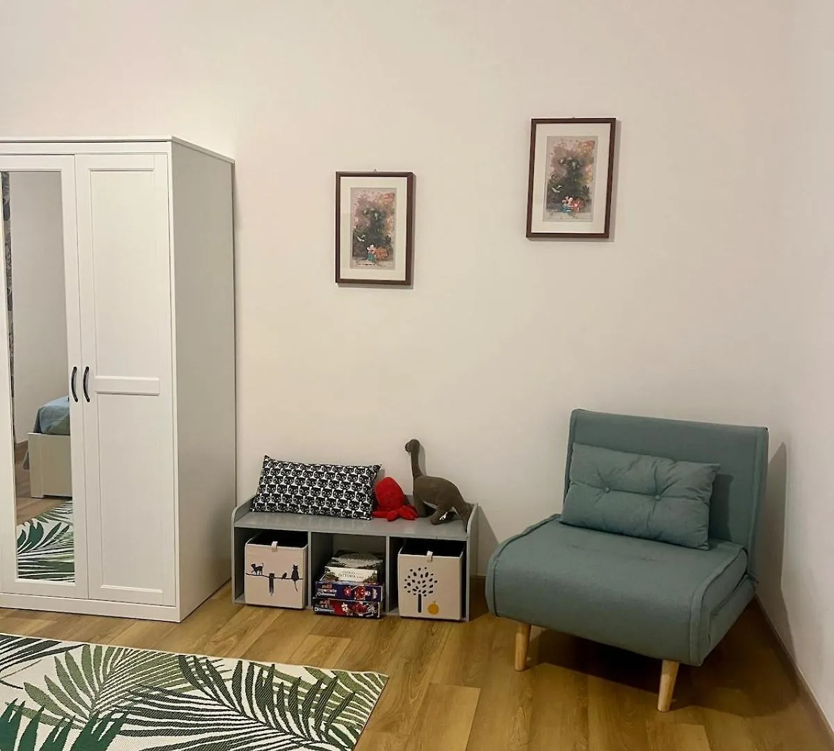 Al Lotto 27 Garbatella Storica Apartment Rome
