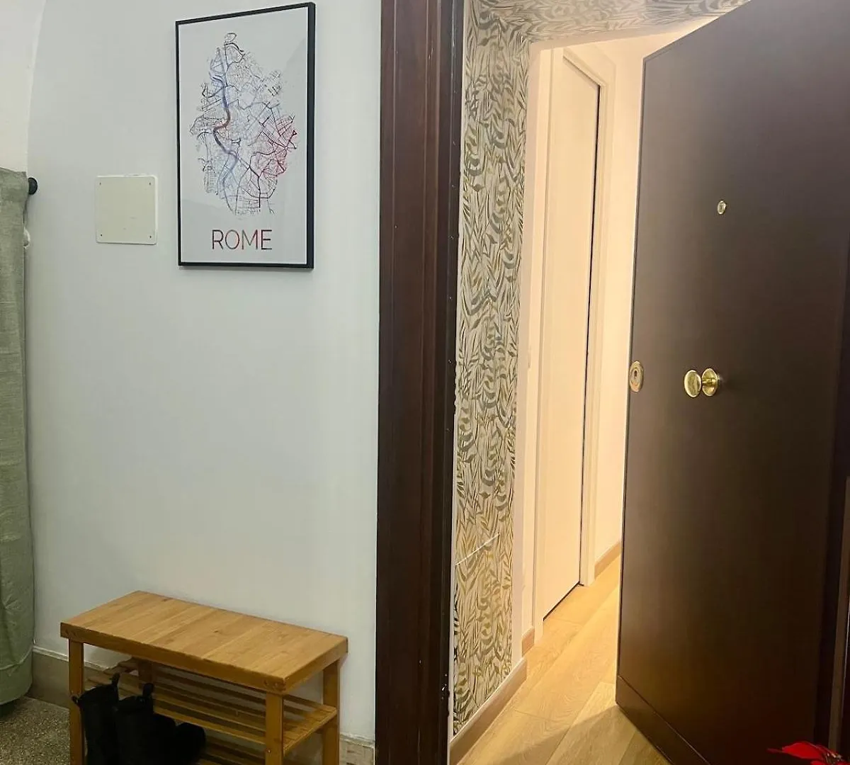Al Lotto 27 Garbatella Storica Apartment Rome