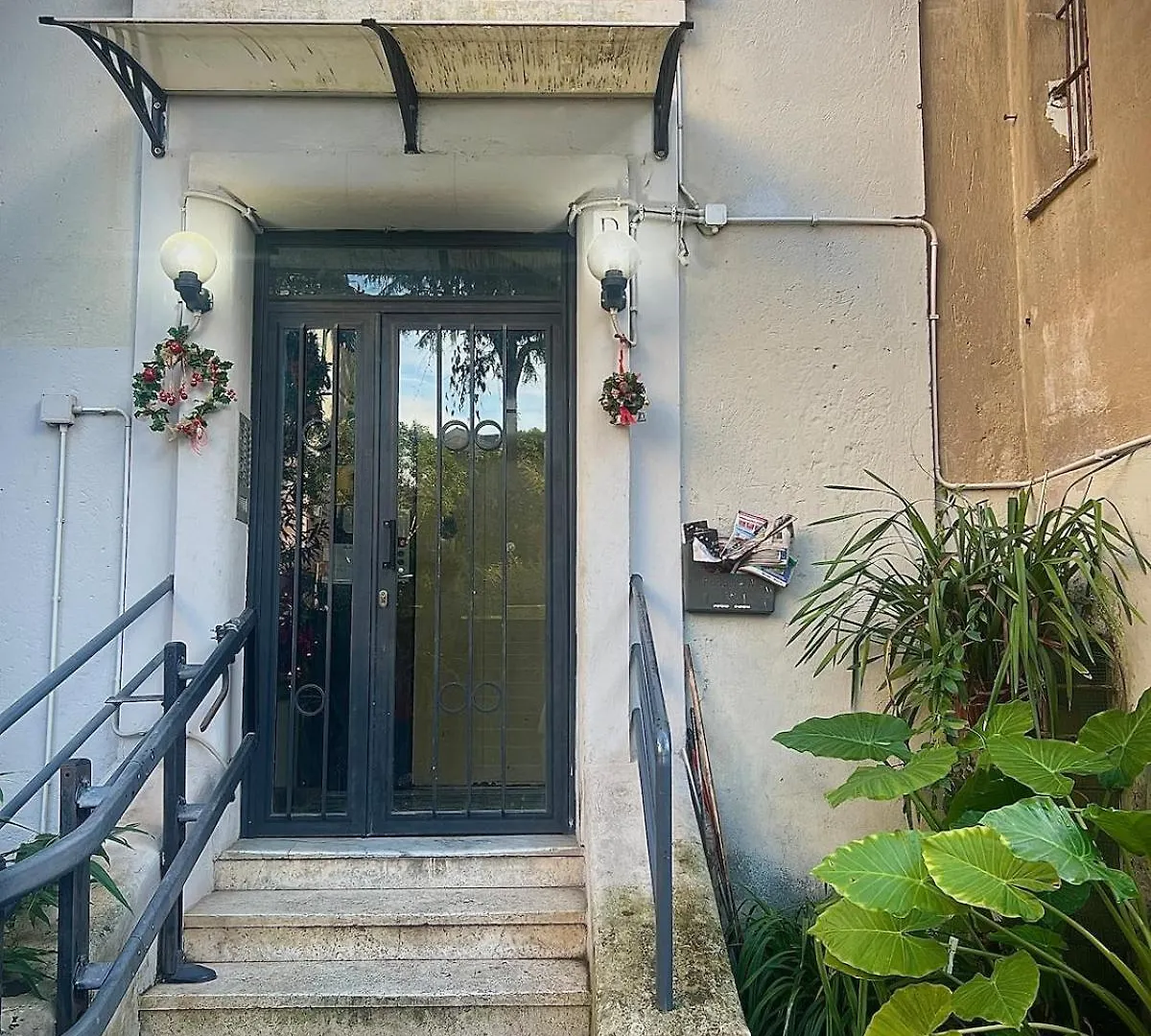 Al Lotto 27 Garbatella Storica Apartment Rome Italy