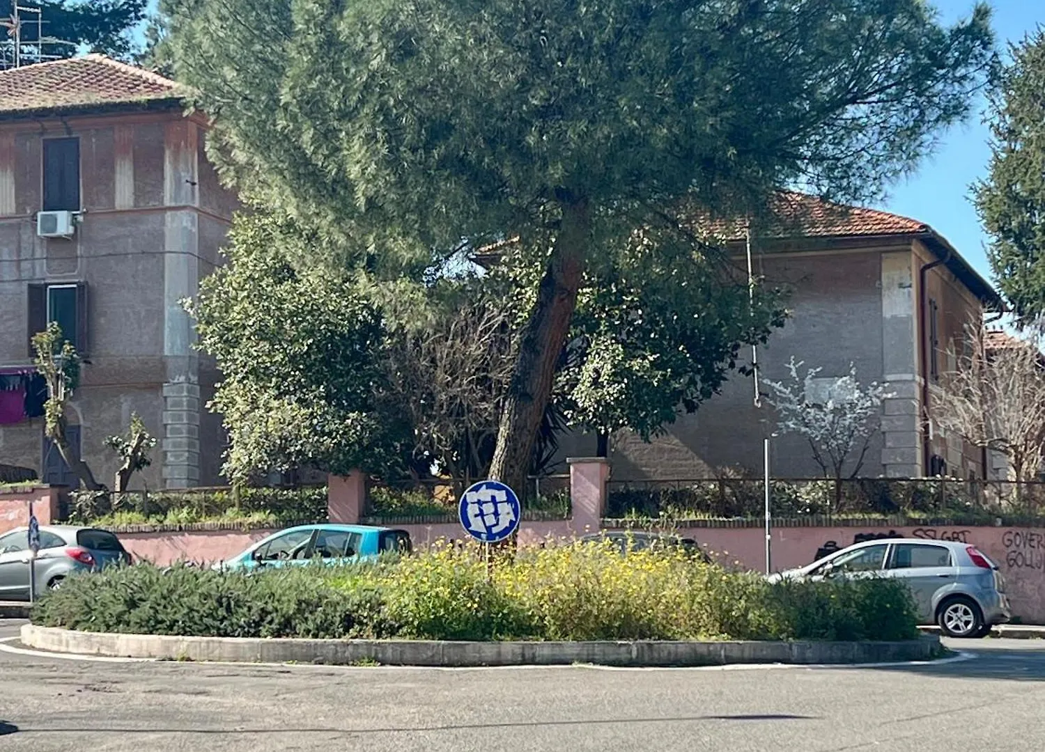 Al Lotto 27 Garbatella Storica Apartment Rome Italy