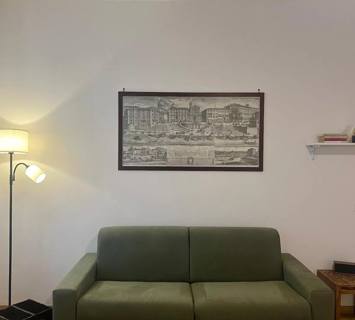 Apartamento Al Lotto 27 Garbatella Storica Roma Italia